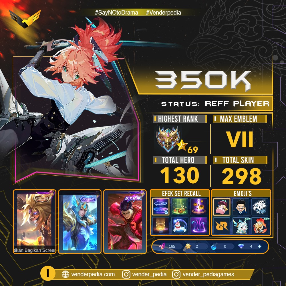 Maxxy Special Skin - gambar 1