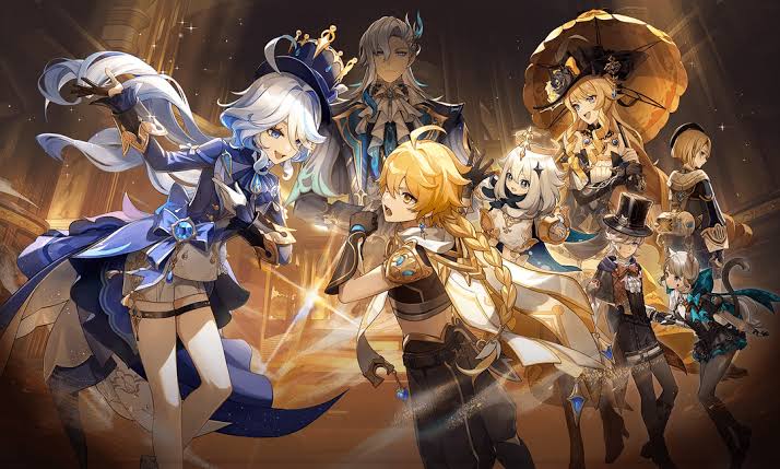 Genshin Impact Stock Venderpedia